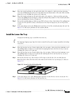 Preview for 19 page of Cisco MGX 8950 Installation Manual