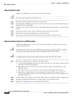 Preview for 22 page of Cisco MGX 8950 Installation Manual