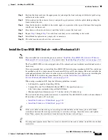 Preview for 29 page of Cisco MGX 8950 Installation Manual