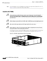 Preview for 32 page of Cisco MGX 8950 Installation Manual