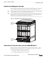 Preview for 33 page of Cisco MGX 8950 Installation Manual