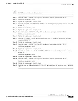 Preview for 37 page of Cisco MGX 8950 Installation Manual