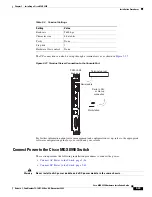 Preview for 45 page of Cisco MGX 8950 Installation Manual