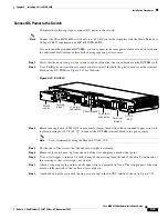 Preview for 49 page of Cisco MGX 8950 Installation Manual
