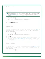 Preview for 48 page of Cisco ?mi telepresence User Manual