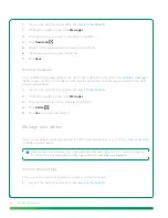 Preview for 82 page of Cisco ?mi telepresence User Manual