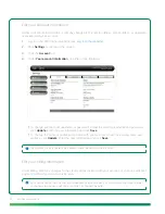 Preview for 94 page of Cisco ?mi telepresence User Manual