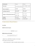 Preview for 2 page of Cisco MS410-16 Installation Manual