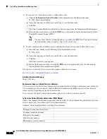 Preview for 2 page of Cisco Multiband Diversity Omnidirectional Ceiling-Mount Antenna AIR-ANTM4050V-R Specifications