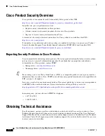 Preview for 14 page of Cisco Multiband Diversity Omnidirectional Ceiling-Mount Antenna AIR-ANTM4050V-R Specifications