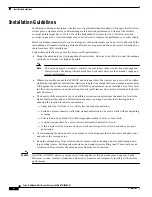 Preview for 8 page of Cisco Multiband Wall-Mount Antenna AIR-ANTM5560P-R Specification Sheet