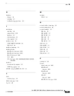 Preview for 103 page of Cisco MWR 1941-DC - 1941 Mobile Wireless Router Hardware Installation Manual