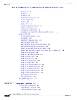 Предварительный просмотр 8 страницы Cisco N5010P-N2K-BE Software Configuration Manual