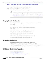 Предварительный просмотр 76 страницы Cisco N5010P-N2K-BE Software Configuration Manual