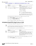 Предварительный просмотр 158 страницы Cisco N5010P-N2K-BE Software Configuration Manual