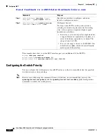 Предварительный просмотр 182 страницы Cisco N5010P-N2K-BE Software Configuration Manual