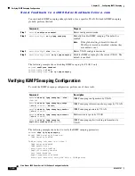 Предварительный просмотр 232 страницы Cisco N5010P-N2K-BE Software Configuration Manual