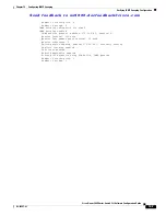 Предварительный просмотр 233 страницы Cisco N5010P-N2K-BE Software Configuration Manual