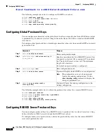 Предварительный просмотр 260 страницы Cisco N5010P-N2K-BE Software Configuration Manual