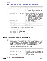 Предварительный просмотр 262 страницы Cisco N5010P-N2K-BE Software Configuration Manual