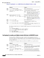 Предварительный просмотр 264 страницы Cisco N5010P-N2K-BE Software Configuration Manual