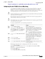 Предварительный просмотр 279 страницы Cisco N5010P-N2K-BE Software Configuration Manual