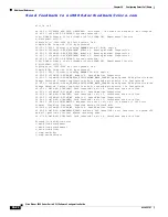 Предварительный просмотр 380 страницы Cisco N5010P-N2K-BE Software Configuration Manual