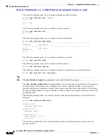Предварительный просмотр 452 страницы Cisco N5010P-N2K-BE Software Configuration Manual