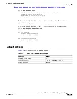 Предварительный просмотр 491 страницы Cisco N5010P-N2K-BE Software Configuration Manual