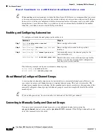 Предварительный просмотр 506 страницы Cisco N5010P-N2K-BE Software Configuration Manual