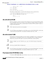 Предварительный просмотр 516 страницы Cisco N5010P-N2K-BE Software Configuration Manual