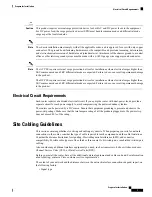 Preview for 7 page of Cisco N540-FH-AGG-SYS Prepare For Installation