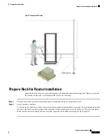 Preview for 11 page of Cisco N540-FH-AGG-SYS Prepare For Installation