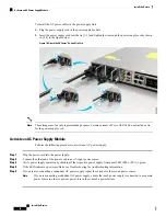 Предварительный просмотр 10 страницы Cisco N540-FH-CSR-SYS Install Manual