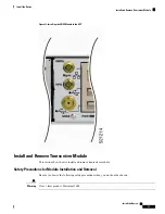 Предварительный просмотр 17 страницы Cisco N540-FH-CSR-SYS Install Manual