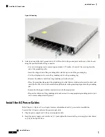 Предварительный просмотр 30 страницы Cisco N540-FH-CSR-SYS Install Manual