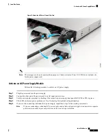 Предварительный просмотр 31 страницы Cisco N540-FH-CSR-SYS Install Manual