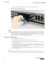 Предварительный просмотр 39 страницы Cisco N540-FH-CSR-SYS Install Manual