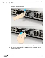 Предварительный просмотр 40 страницы Cisco N540-FH-CSR-SYS Install Manual