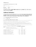 Preview for 5 page of Cisco N7700 Configuration