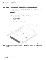 Предварительный просмотр 4 страницы Cisco N9K-C9300-RMK Manual