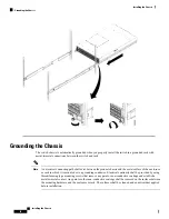 Предварительный просмотр 10 страницы Cisco N9K-C9300-RMK Manual