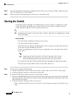 Preview for 12 page of Cisco N9K-C9300-RMK Manual