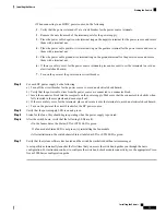 Предварительный просмотр 13 страницы Cisco N9K-C9300-RMK Manual