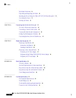 Предварительный просмотр 4 страницы Cisco N9K-C9316D-GX Hardware Installation Manual