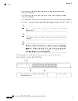 Предварительный просмотр 10 страницы Cisco N9K-C9316D-GX Hardware Installation Manual