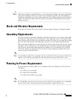 Preview for 15 page of Cisco N9K-C9316D-GX Hardware Installation Manual