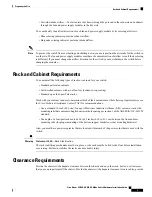 Preview for 17 page of Cisco N9K-C9316D-GX Hardware Installation Manual