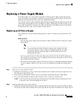 Preview for 39 page of Cisco N9K-C9316D-GX Hardware Installation Manual