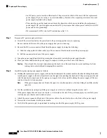 Preview for 42 page of Cisco N9K-C9316D-GX Hardware Installation Manual